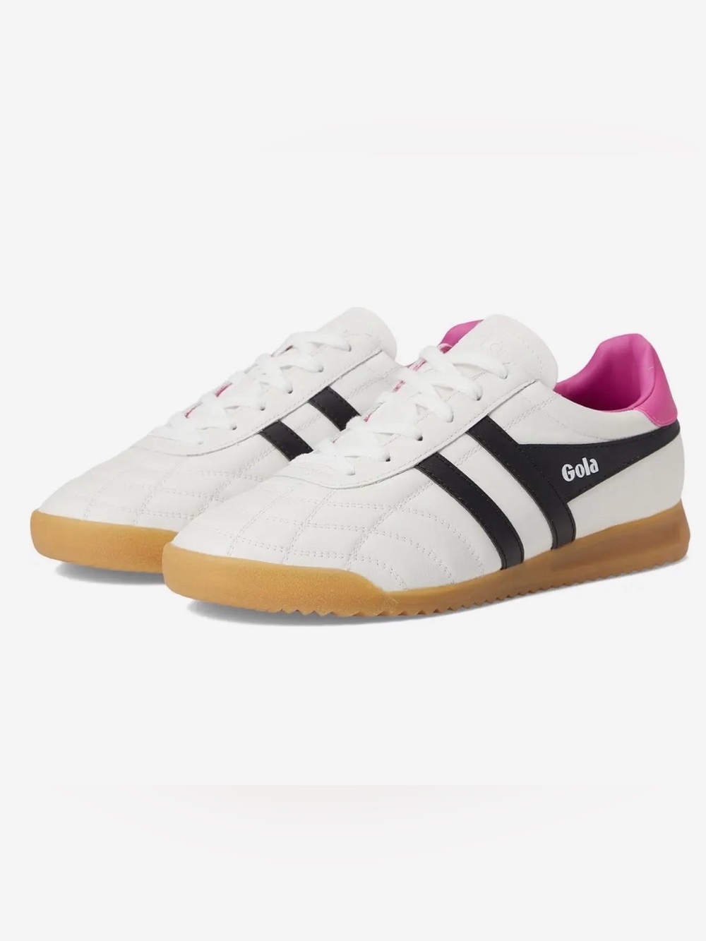 Gola Classics Women's Stadium Sneakers Shoes-7.5